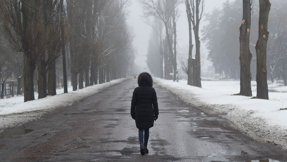 В Марий Эл на неделе прогнозируют мокрый снег и дождь