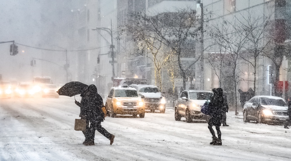 Синоптики Марий Эл передали экстренную информацию