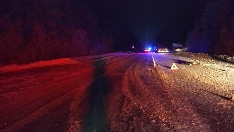 В Марий Эл водитель «КамАЗа» задавил 30-летнего мужчину