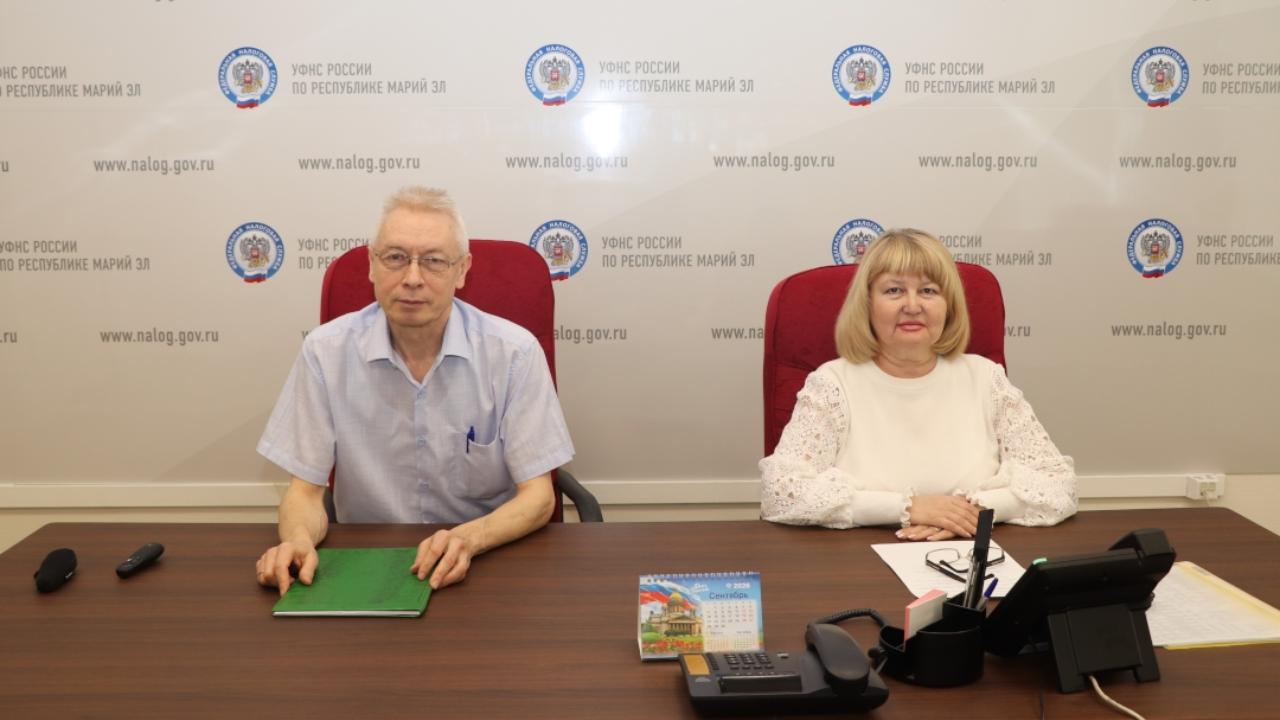 Налогоплательщикам Марий Эл рассказали, как перевыпустить КЭП