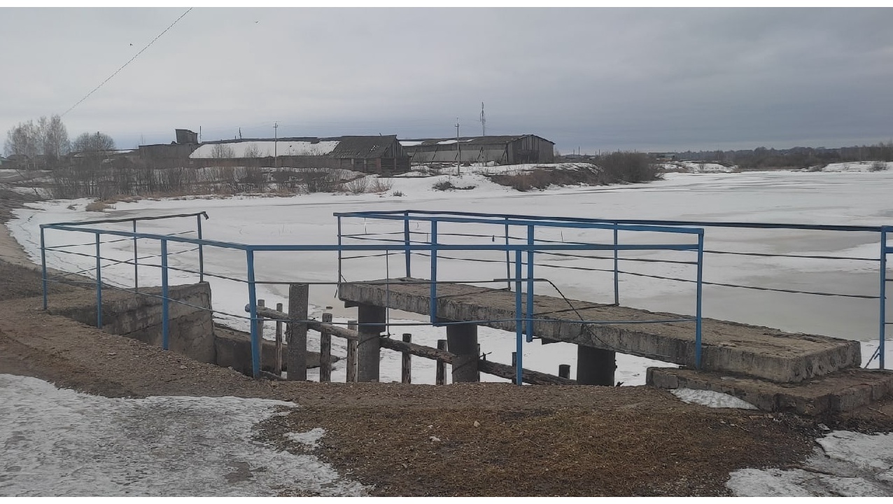 В Марий Эл готовятся к весеннему паводку