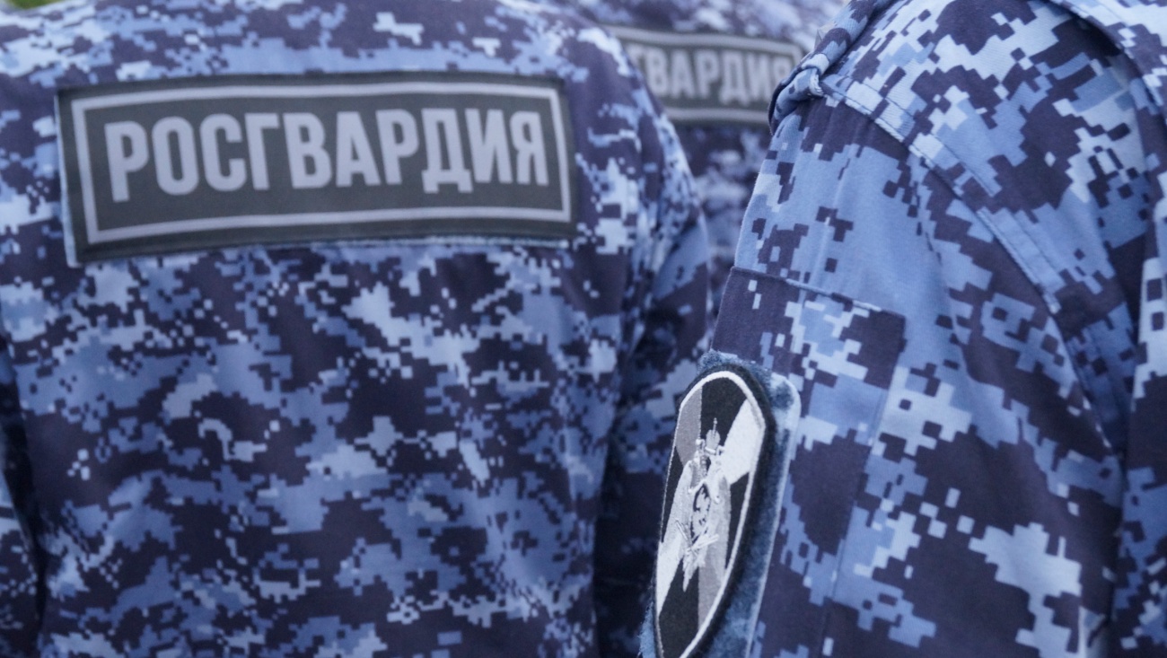 Росгвардия укомплектовывает штат