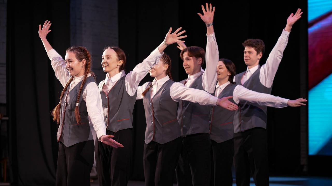 В Йошкар-Оле во Дворце молодёжи зазвучит «Голос поколений»