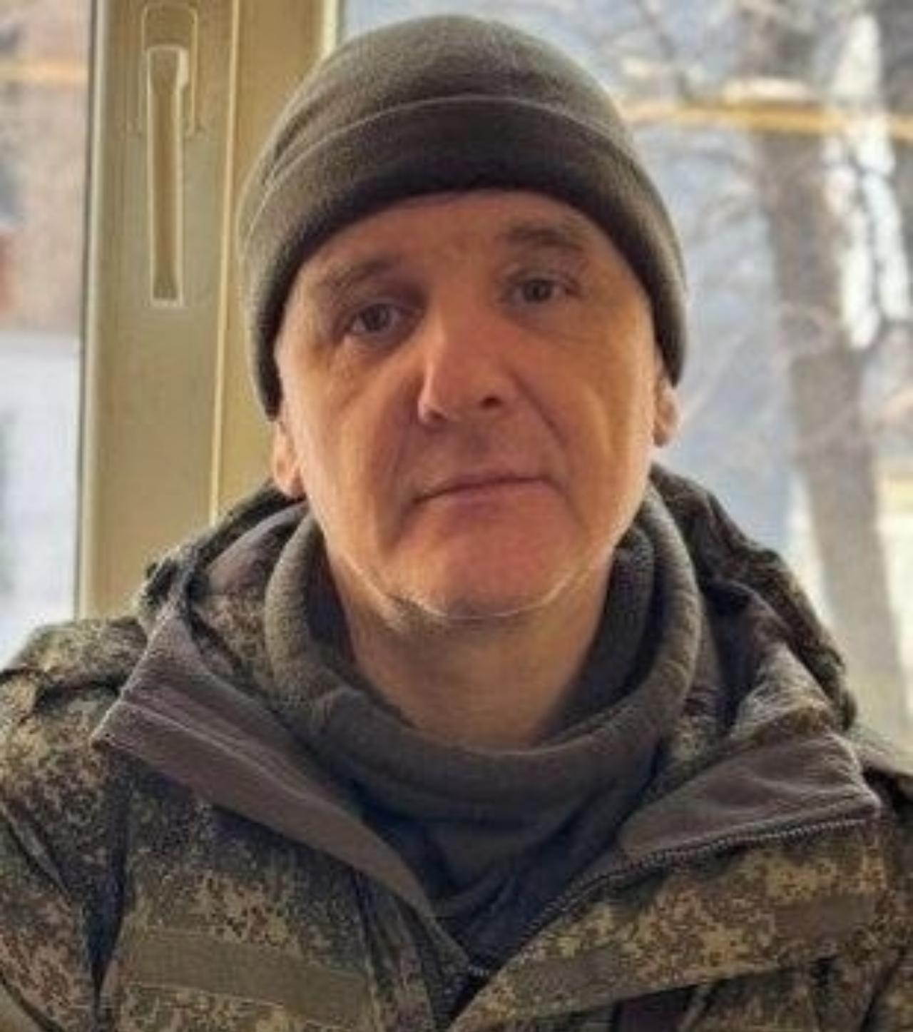 В Йошкар-Оле началась церемония прощания с погибшим в ноябре бойцом