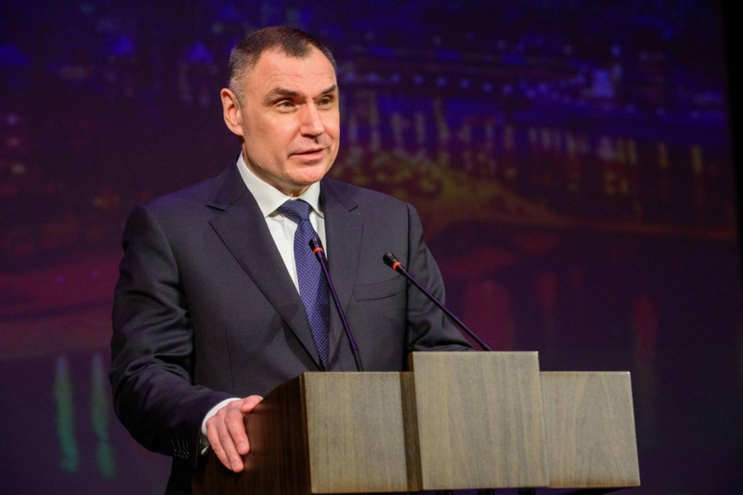 Работникам коммунально-бытового хозяйства Марий Эл вручили награды к празднику