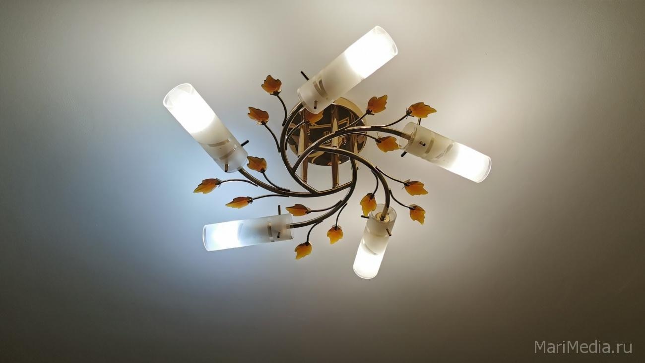 В Семёновке обесточены шесть улиц