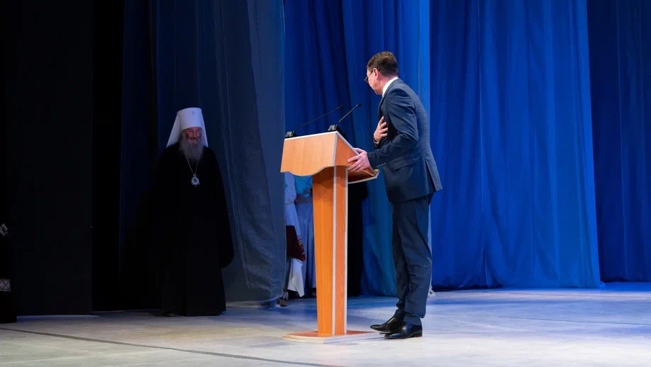 В Марий Эл особыми наградами отметили нынешнего и бывших министров культуры республики