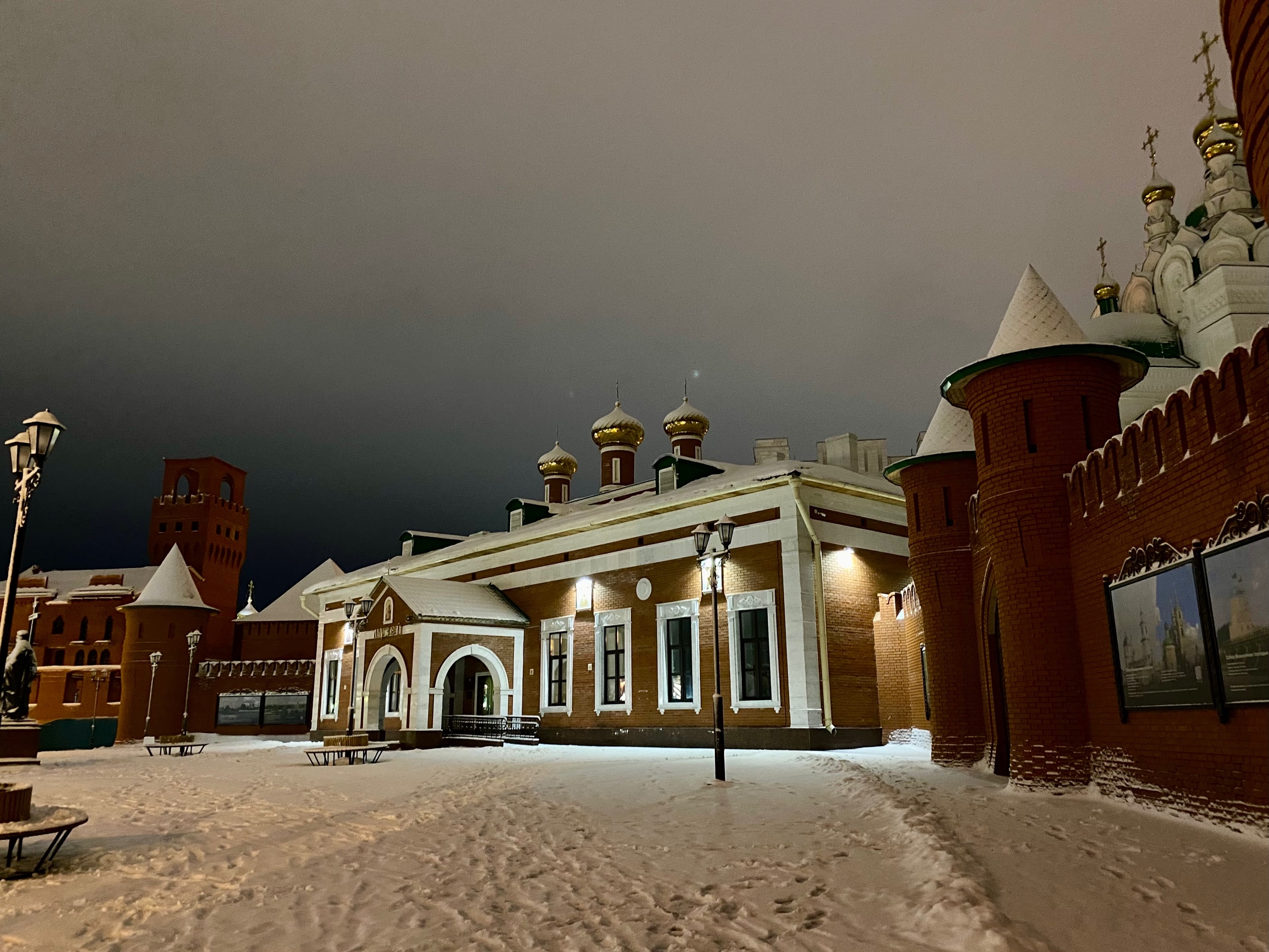 В Рождество в Йошкар-Оле покажут представление вертепного театра