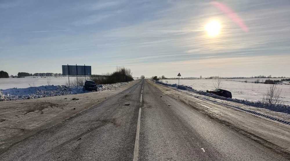 В Марий Эл 22-летний лихач устроил ДТП с пострадавшими