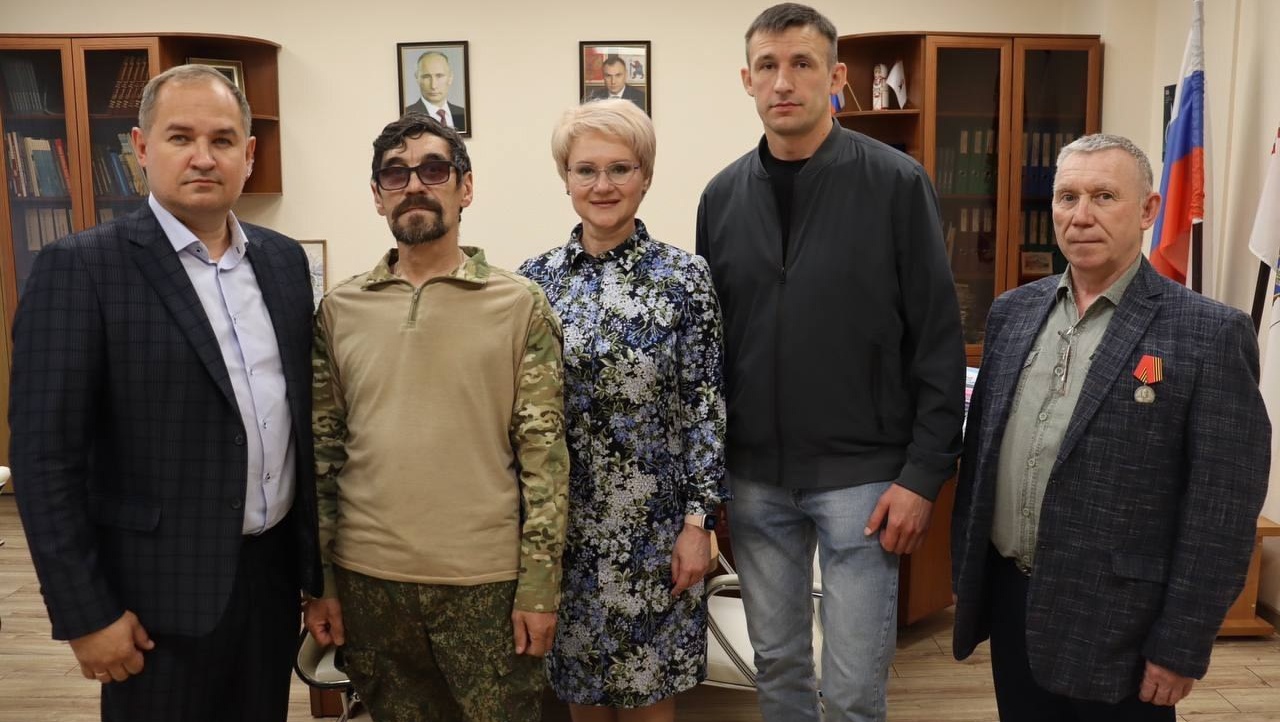 Жители Марий Эл примут участие в I чемпионате по профмастерству среди участников СВО «Абилимпикс»