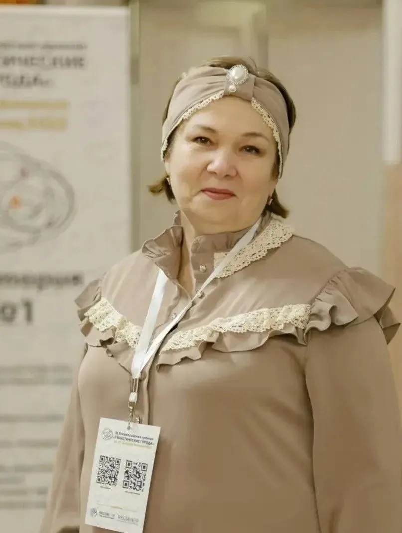 Ирина Якимычева: «Я не представляю жизнь без культуры»