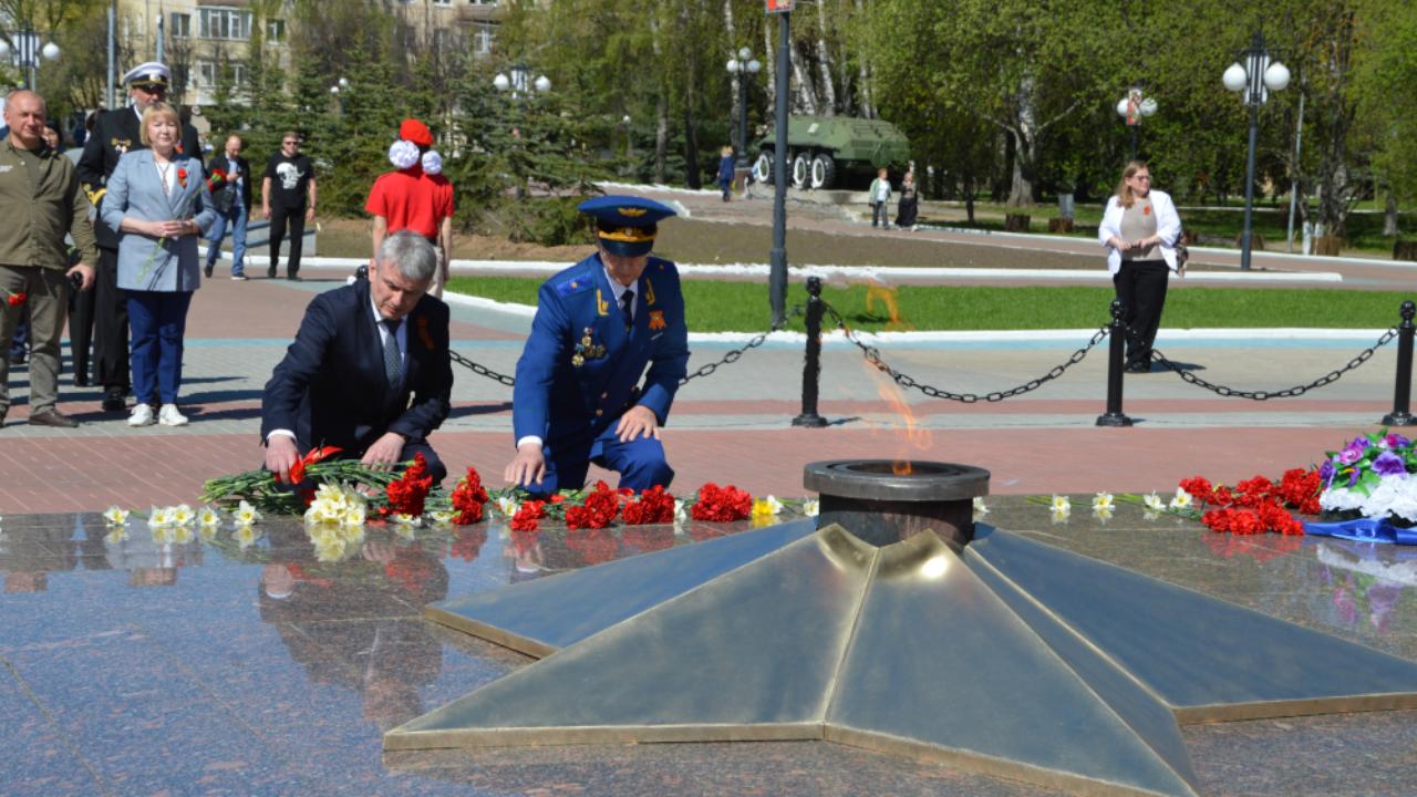 Огни Памяти будут зажжены во всех районах республики