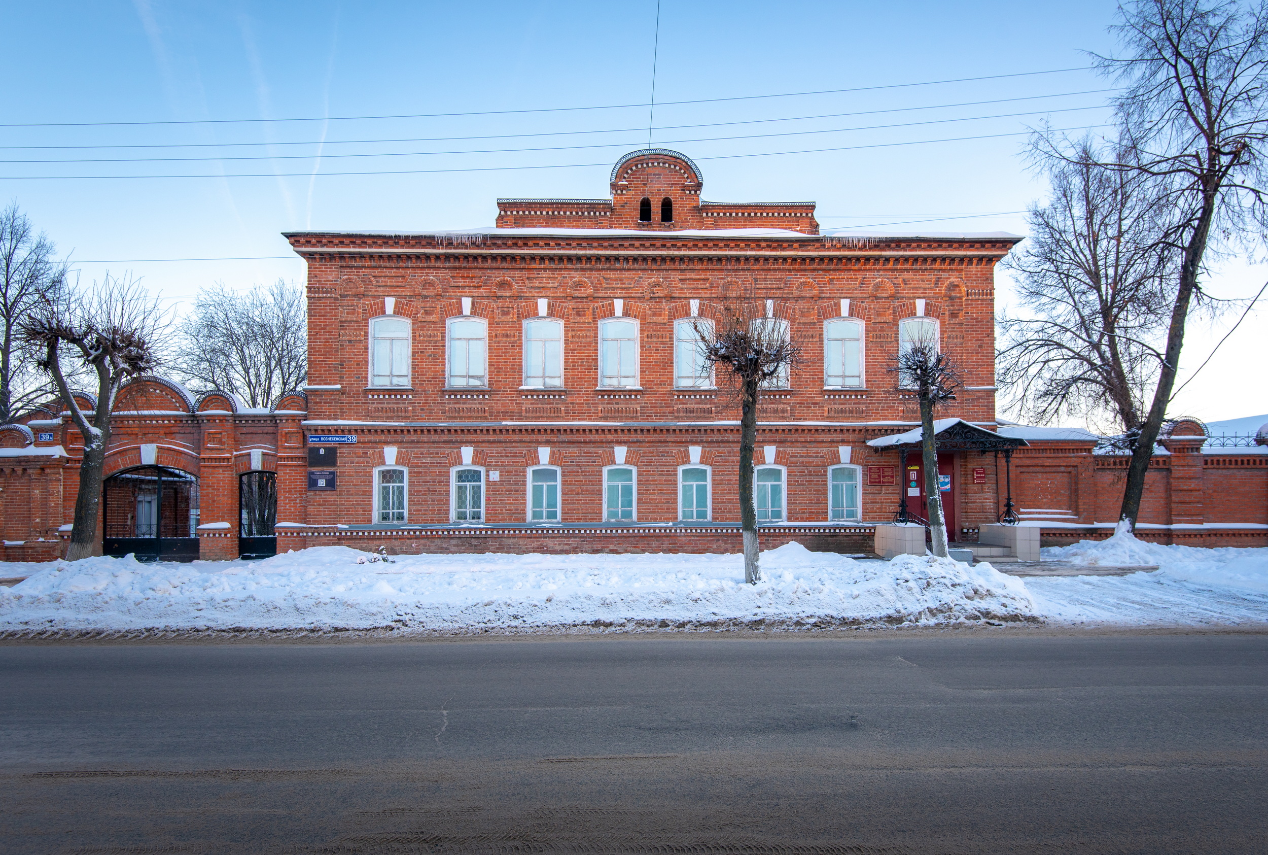Первый мэр Йошкар-Олы расскажет, как создавался Музей истории города 