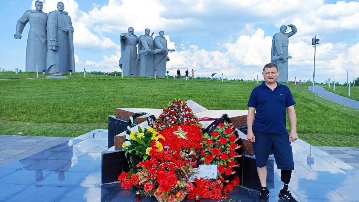 Боец СВО из Волжска присоединился к киберспортивному движению