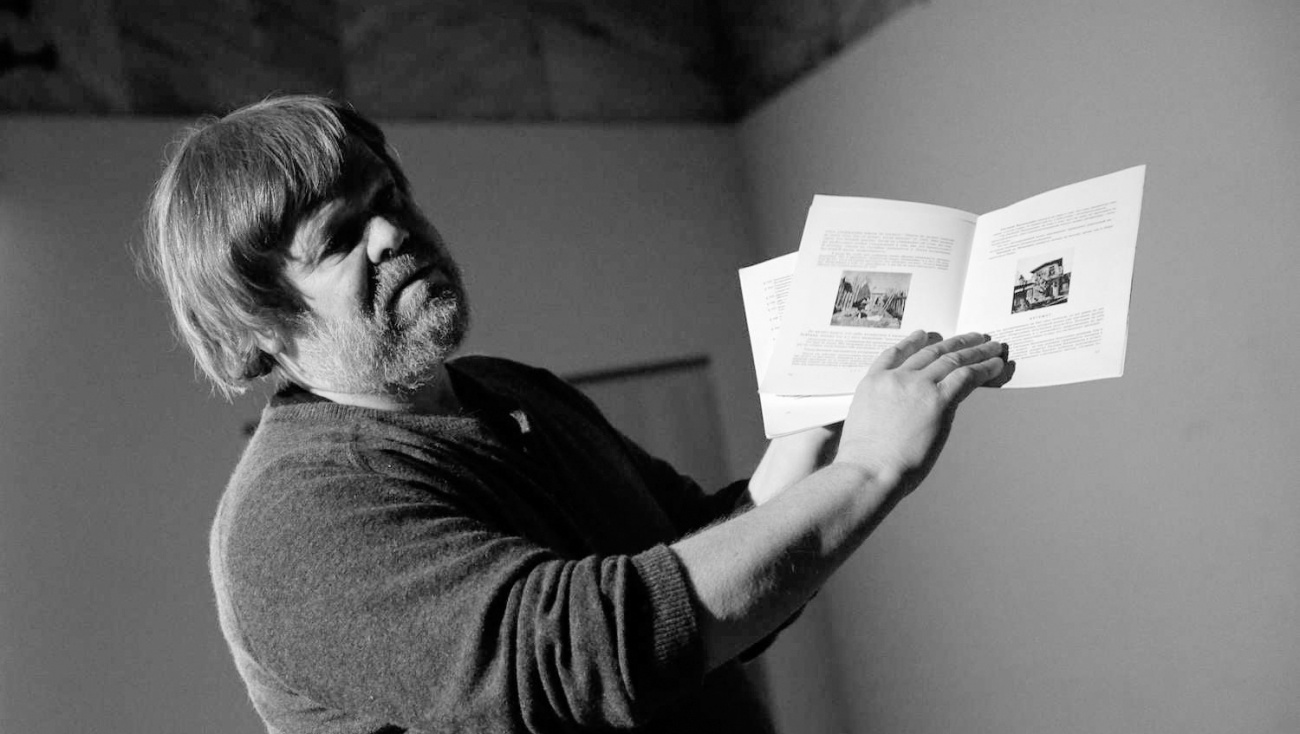 В Йошкар-Оле издали философский трактат фотографа с мировым именем