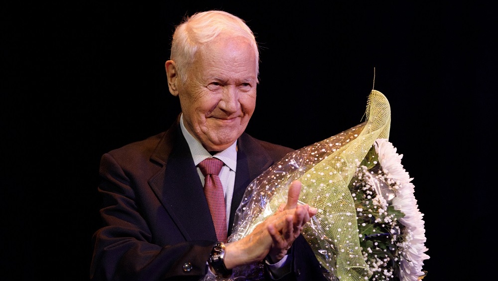 В Марий Эл композитора Анатолия Луппова наградили медалью