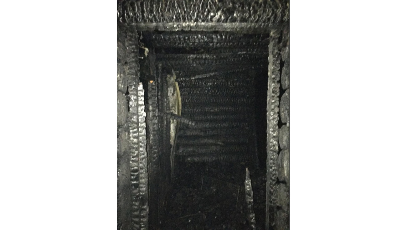 Йошкаролинец не смог выбраться из горящего дома