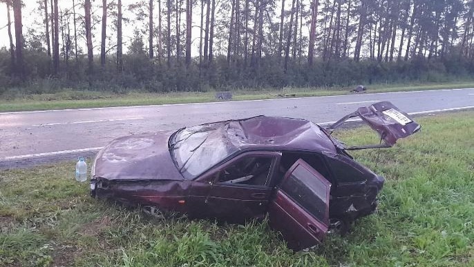 В ДТП на Сернурском тракте пострадал 16-летний подросток