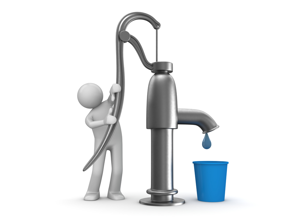 В Йошкар-Оле в 4-м микрорайоне частный сектор остался без воды