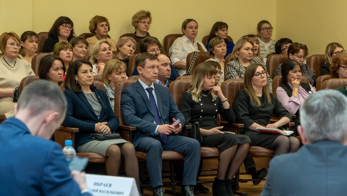 В Йошкар-Оле обсудили дополнительное образование детей