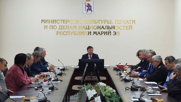 Нацпроект «Культура» в 2021 году в Марий Эл реализован полностью