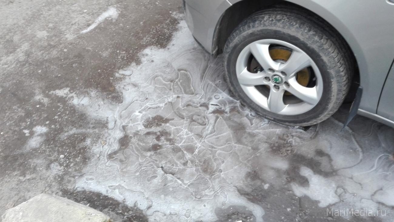 В Поволжье ожидается резкое похолодание