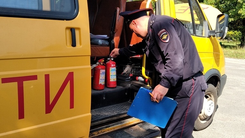 В Козьмодемьянске решили проверить все школьные автобусы