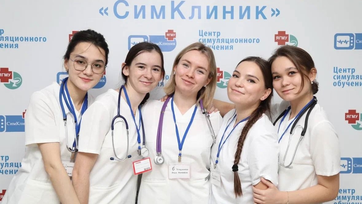 Медики МарГУ — финалисты V Всероссийской студенческой олимпиады по педиатрии и неонатологии