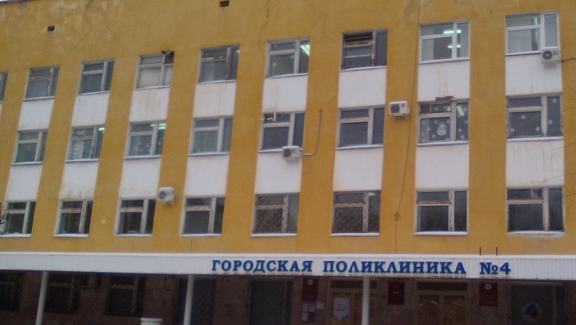 В Йошкар-Оле капитально отремонтируют поликлинику № 4