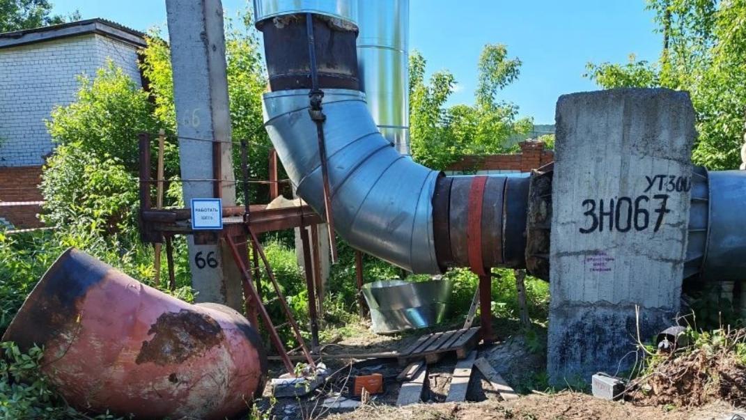 Приволжская гострудинспекция изучает причины смерти кровельщика в Йошкар-Оле