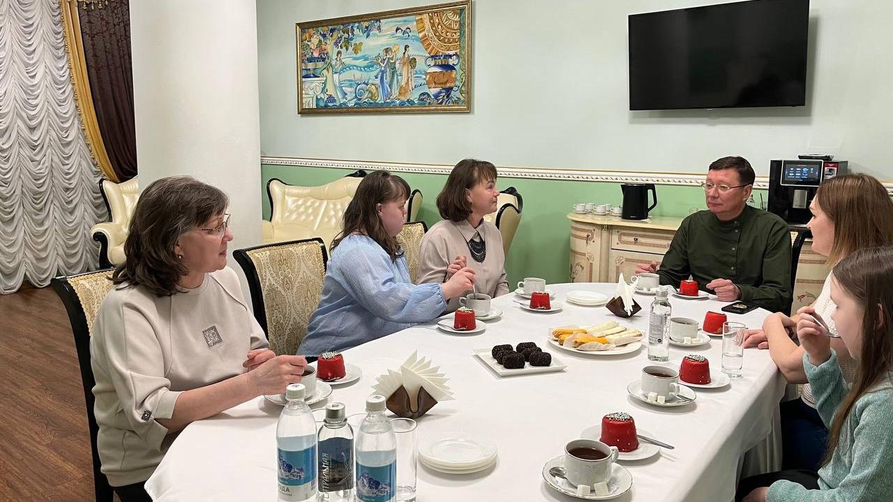 В Марий Эл новогодние желания сбылись ещё у двух детей