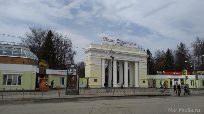 В Марий Эл вынесли приговор директору Центрального парка