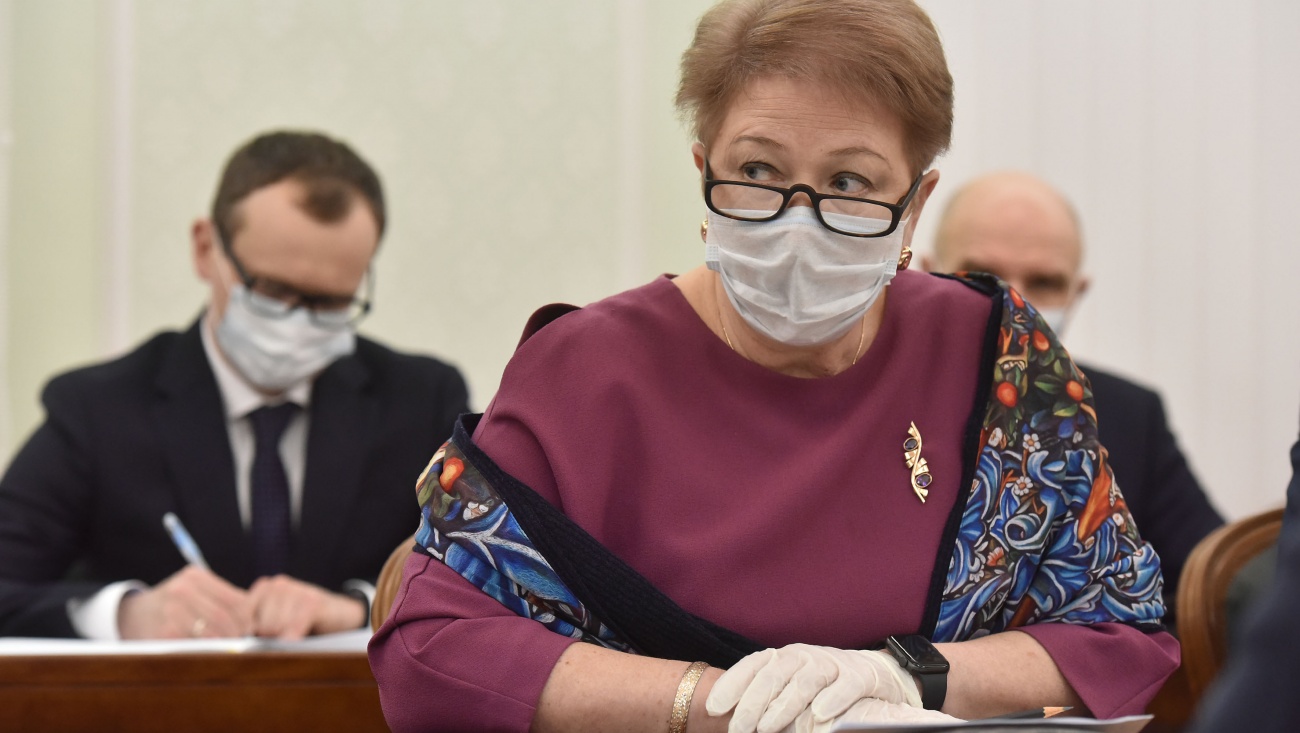 В Марий Эл у пациентов, перенёсших ковид, пошли тяжёлые осложнения