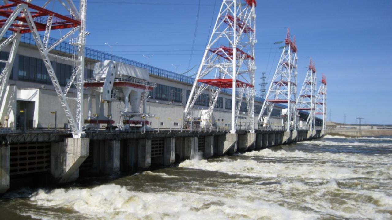 В марте приток воды в водохранилища Волжско-Камского каскада будет на 40% выше нормы