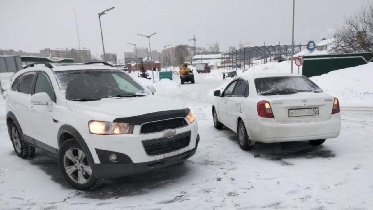 В Марий Эл в результате столкновения двух иномарок пострадал 5-летний ребёнок