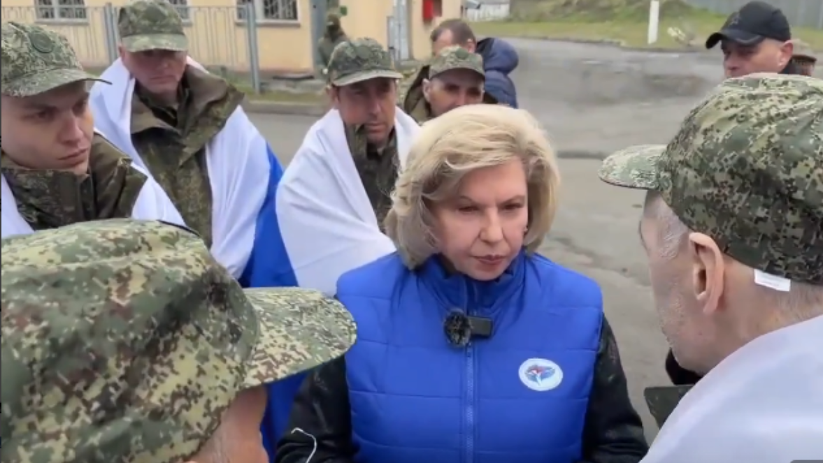 Житель Моркинского района вернулся из украинского плена