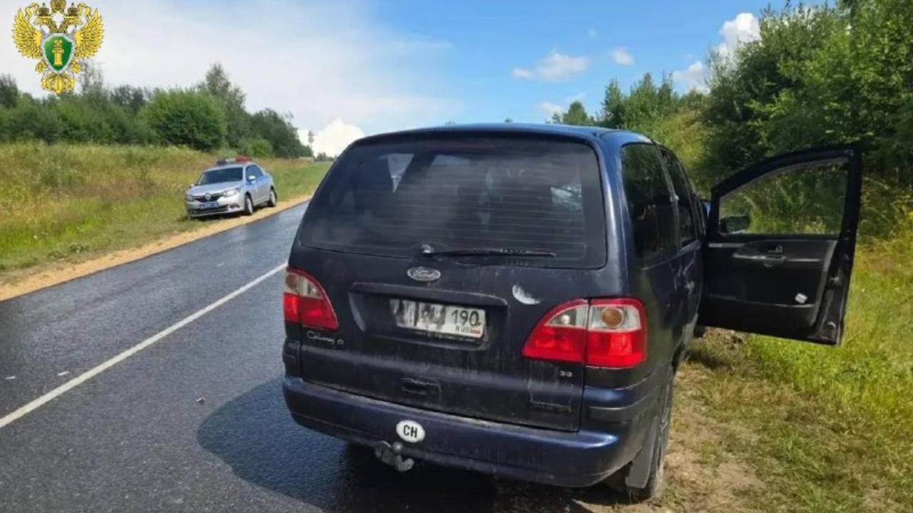 В Горномарийском округе в ДТП пострадали 5 детей