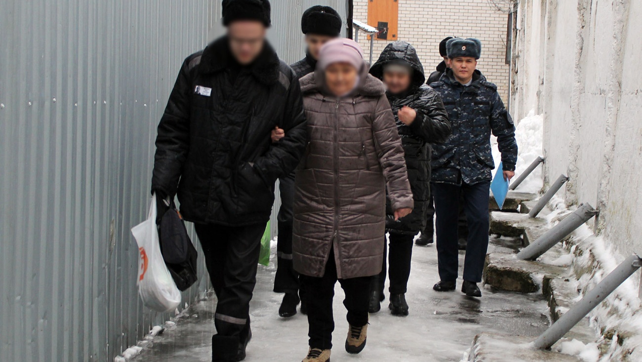 В исправительных учреждениях Марий Эл прошли «Дни открытых дверей»