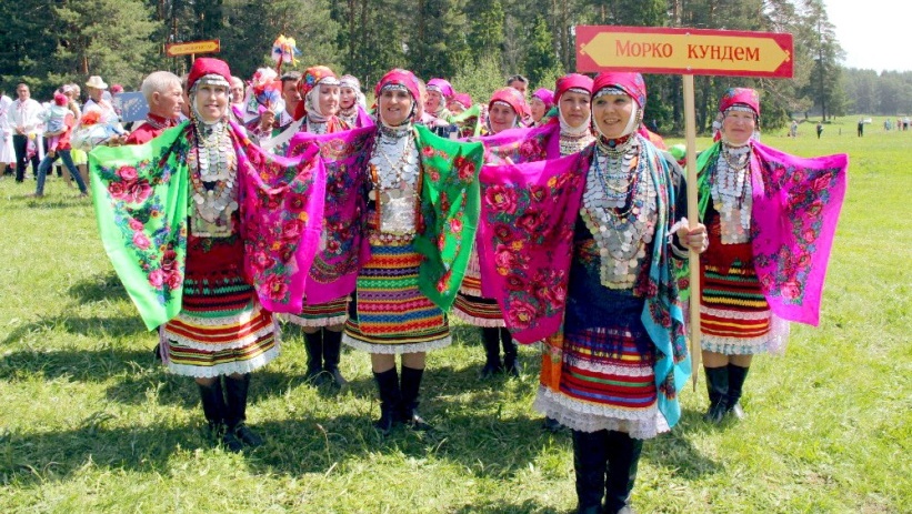 В Шоруньже пройдёт Международный фестиваль-конкурс свадебных обрядов