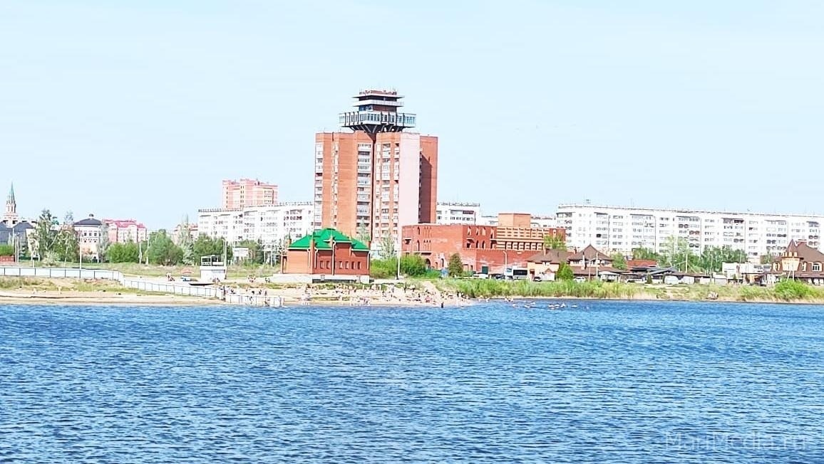 На реке Малая Кокшага утонул мужчина