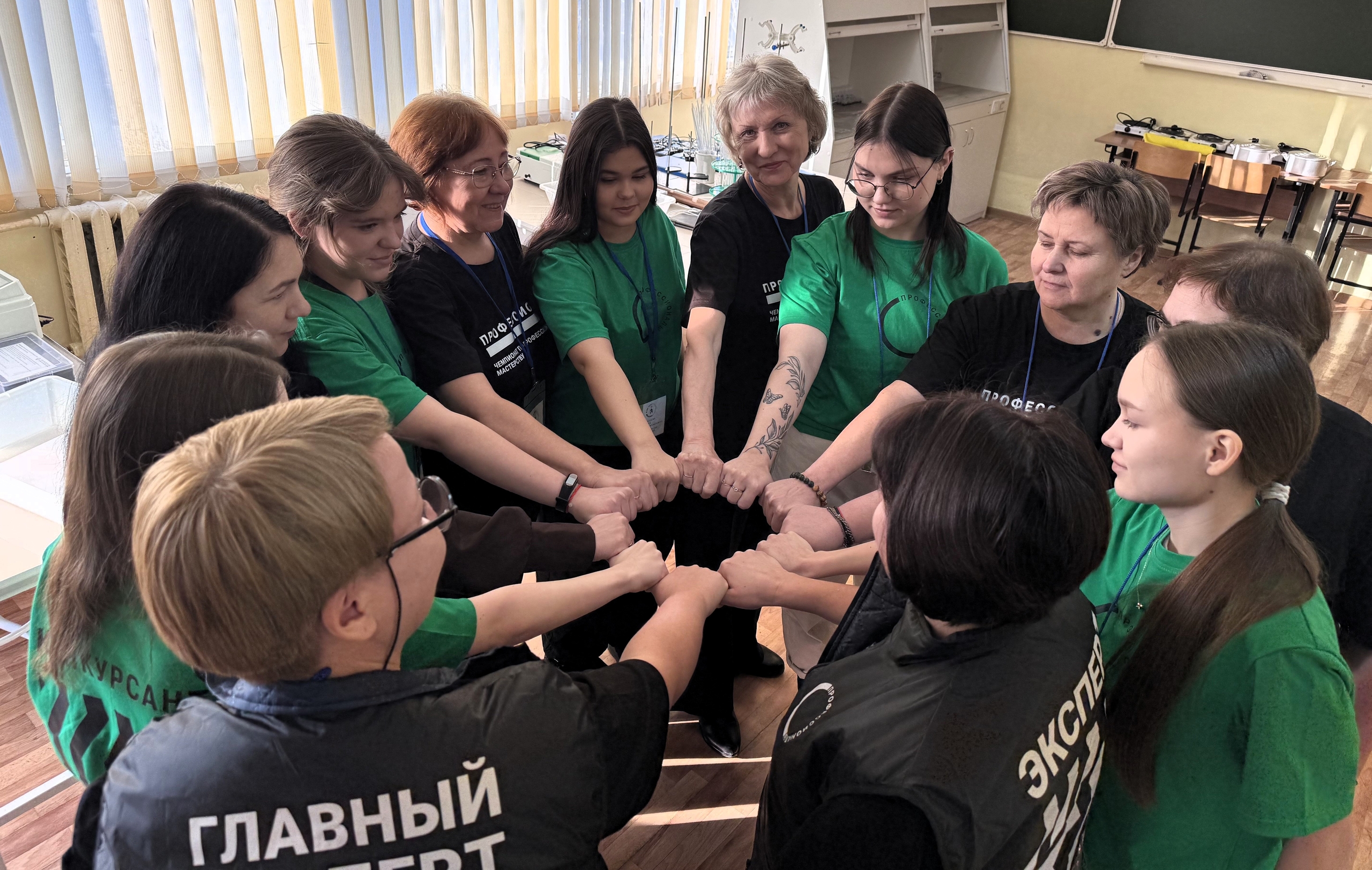 На Чемпионате в Марий Эл более 300 конкурсантов покажут, на что способны  