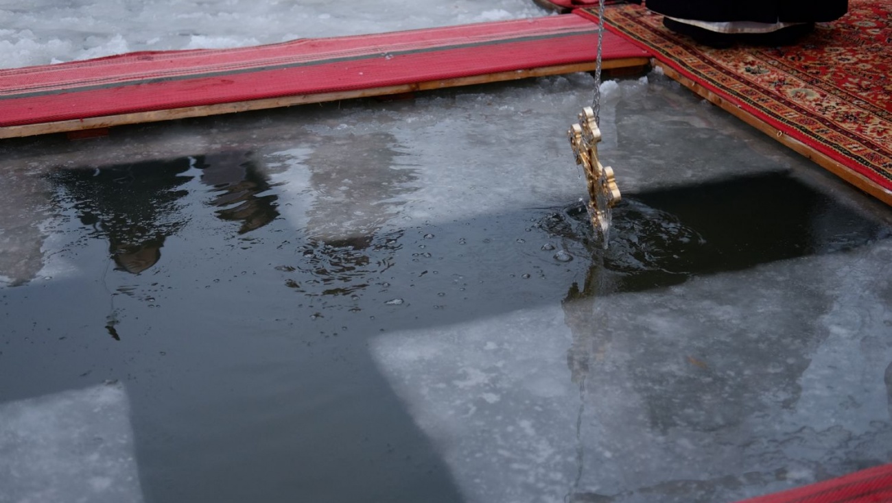 В Марий Эл в этом году на Крещение будет оборудовано 13 купелей