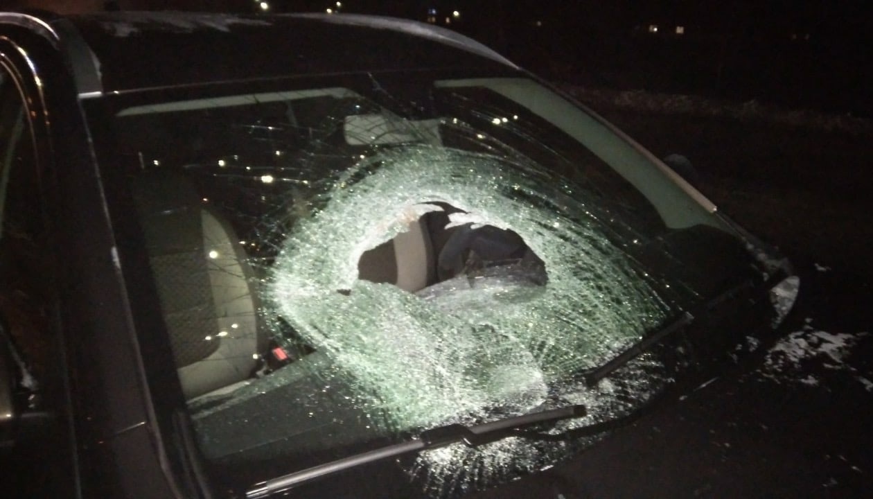 На 14 км автодороги «Йошкар-Ола – Козьмодемьянск» сбили насмерть человека