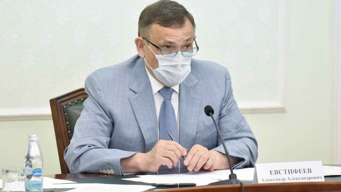 В Марий Эл режим повышенной готовности продлён до 5 июля