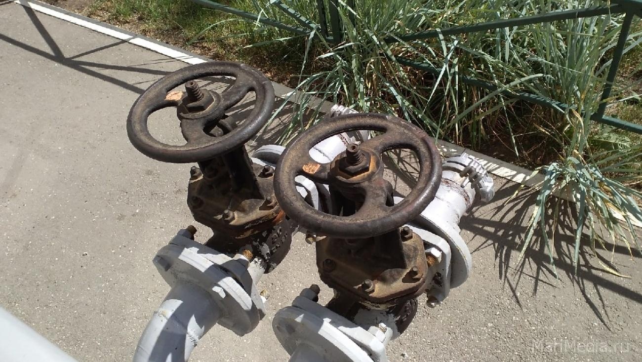 В районе нового автовокзала запланированы работы на водопроводе