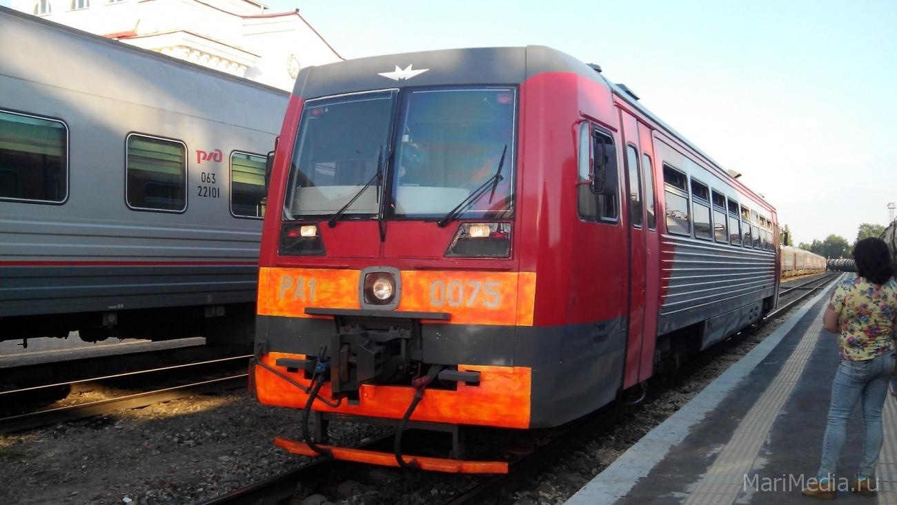 С октября будет приостановлено железнодорожное сообщение с Казанью