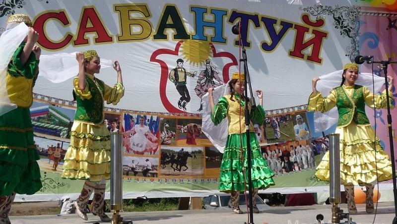 В Йошкар-Оле на время проведения Сабантуя зачехлят дорожные знаки