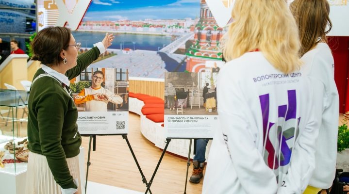 В Марий Эл за год к волонтёрам культуры присоединились ещё 926 человек