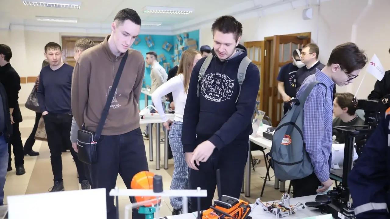 В Марий Эл провели фестиваль науки «NAUKA 0+»