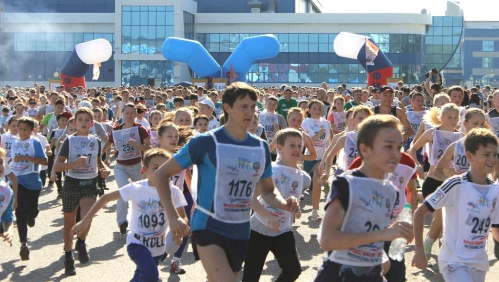 Бегуны Марий Эл готовятся к «Кроссу Нации-2022»